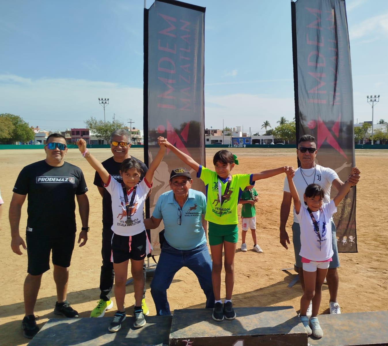 $!Buscando Nuevos Talentos: Mazatlán impulsa su semillero deportivo