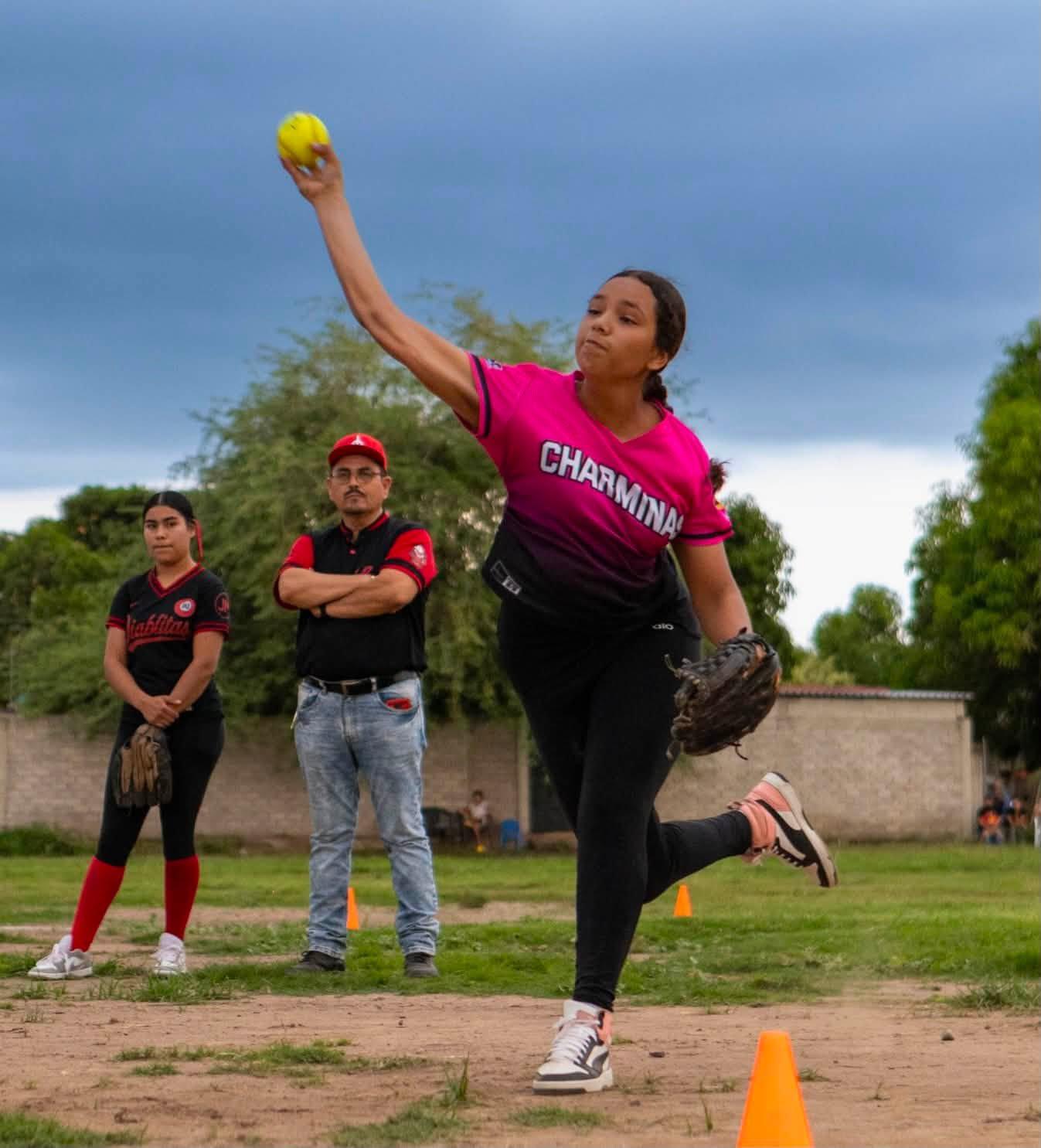 $!Arranca en Quilá la Liga de Softbol Femenil Imdec 2026