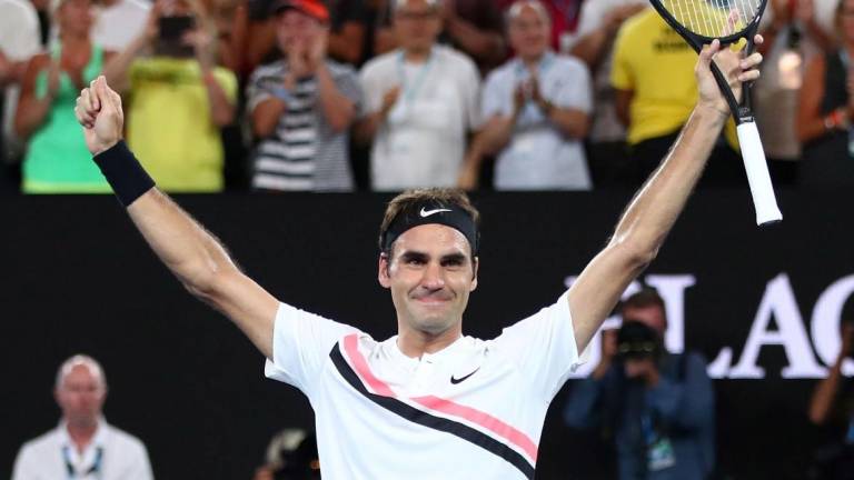 Roger Federer dice adiós a su carrera profesional.