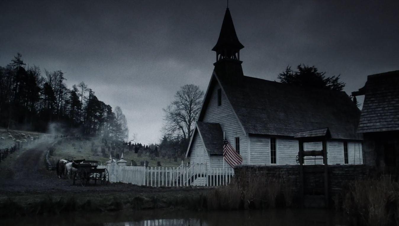 $!Estrafalario y oscuro, Tim Burton hace del terror una enternecedora historia