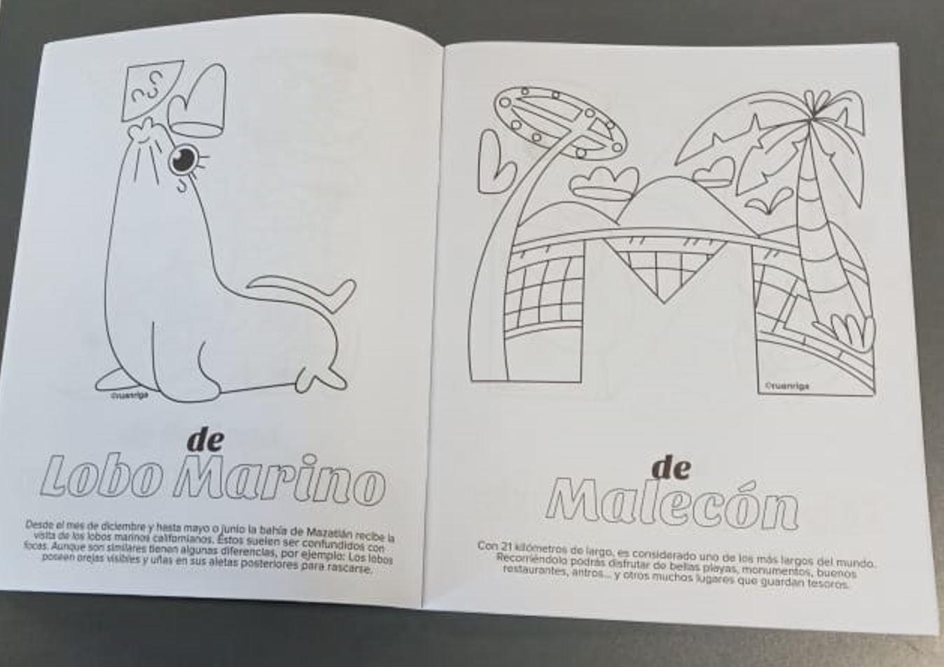 $!Ruth Angélica Rivero le pone color a las palabras mazatlecas