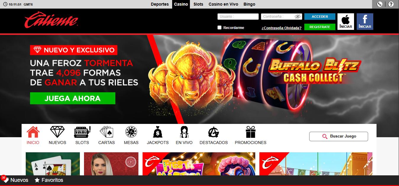 $!Los casinos online más destacados para los jugadores mexicanos en el 2025