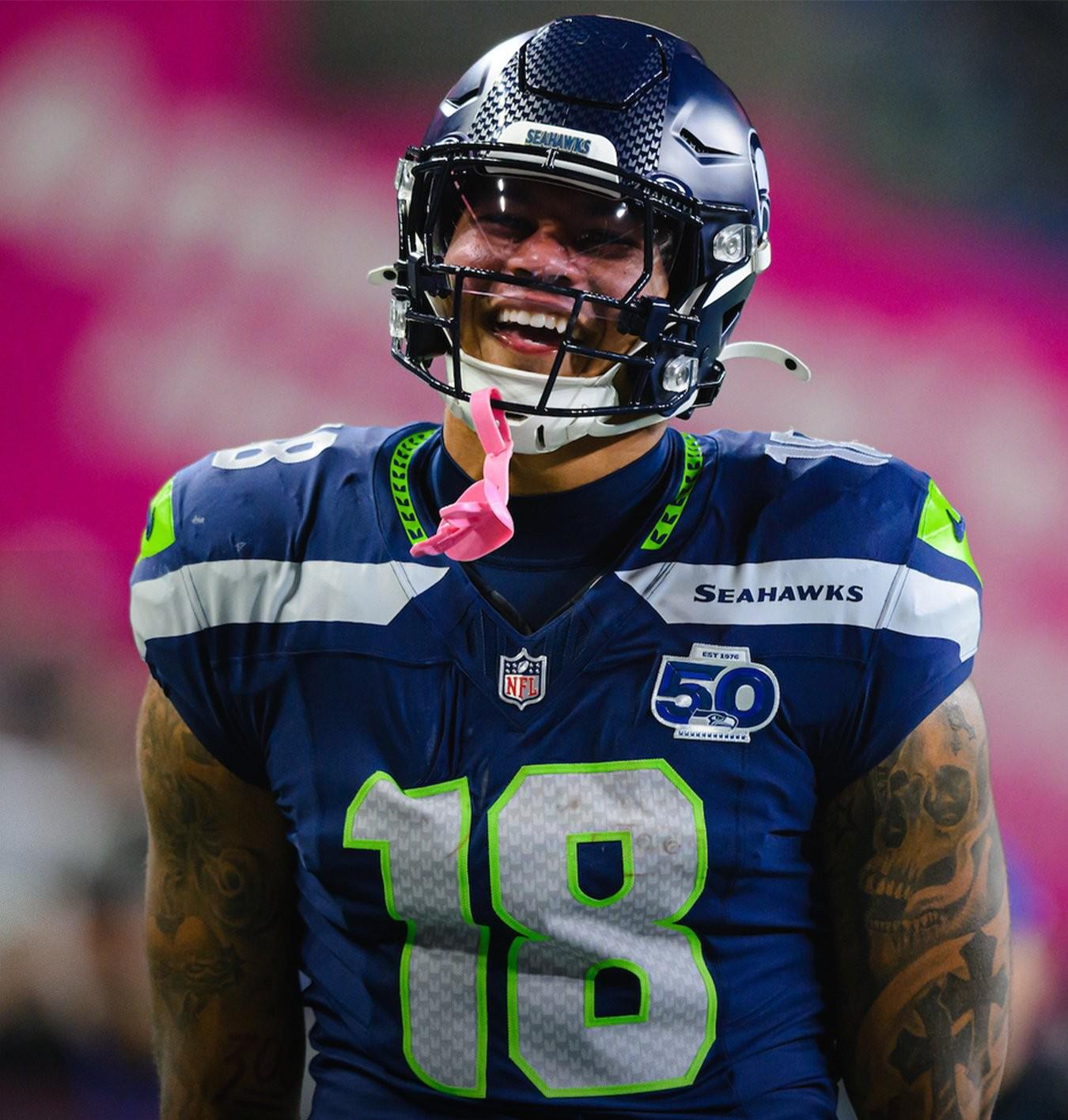 $!De Cancún al Super Bowl LX: Elijah Arroyo lleva sus raíces mexicanas al escenario más grande de la NFL