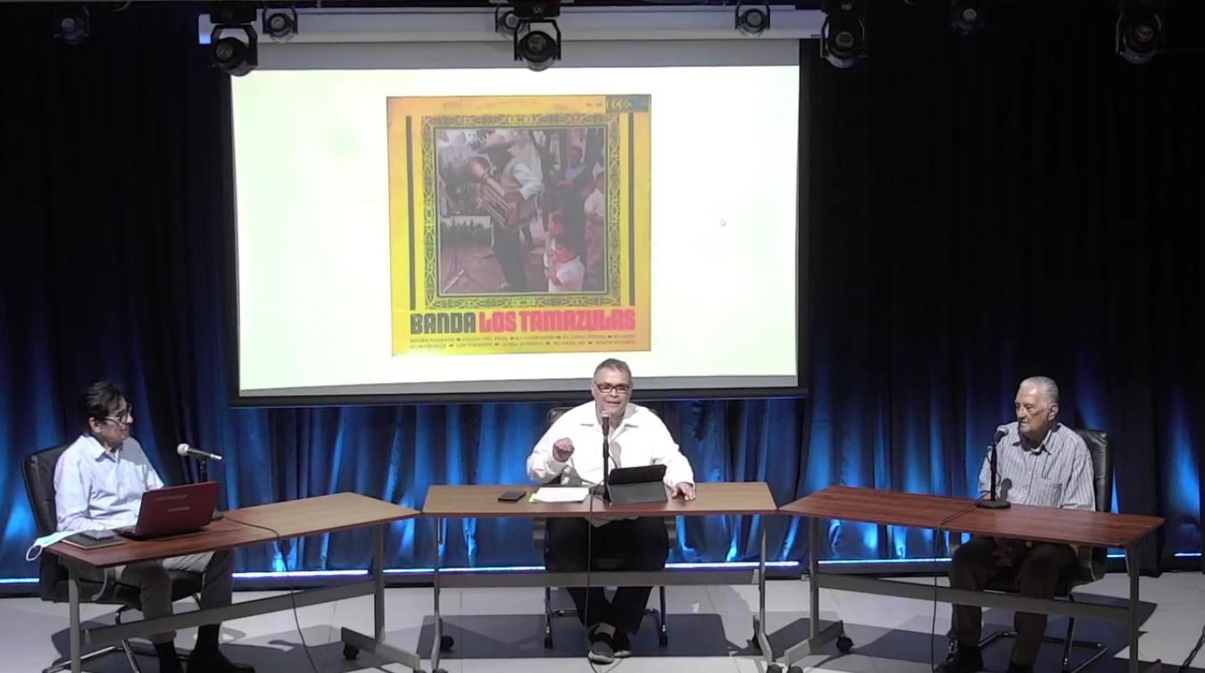 $!Martín Ávila Amézquita, 45 años imprimiendo el sello definitivo en la Banda Los Tamazulas de Culiacán