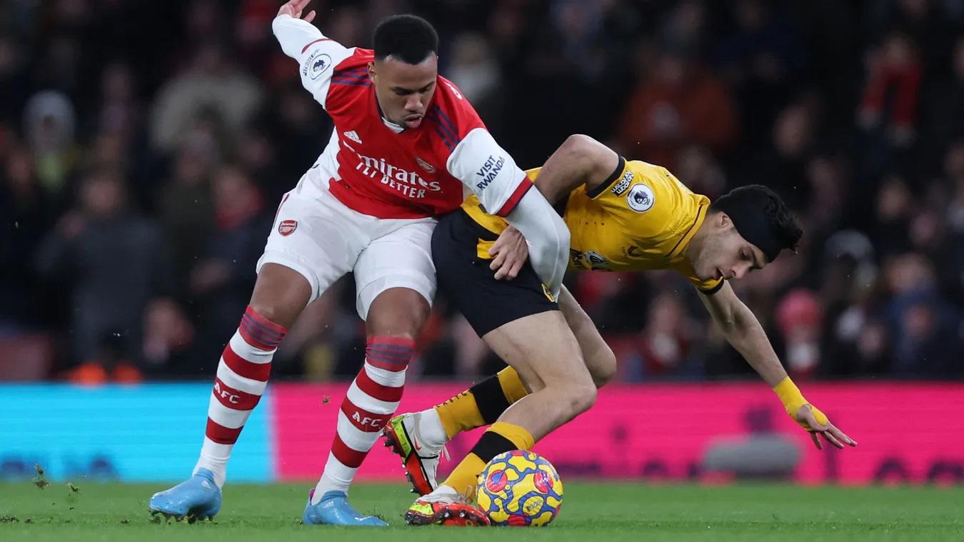 $!Arsenal remonta y le saca el triunfo de último minuto a los Wolves