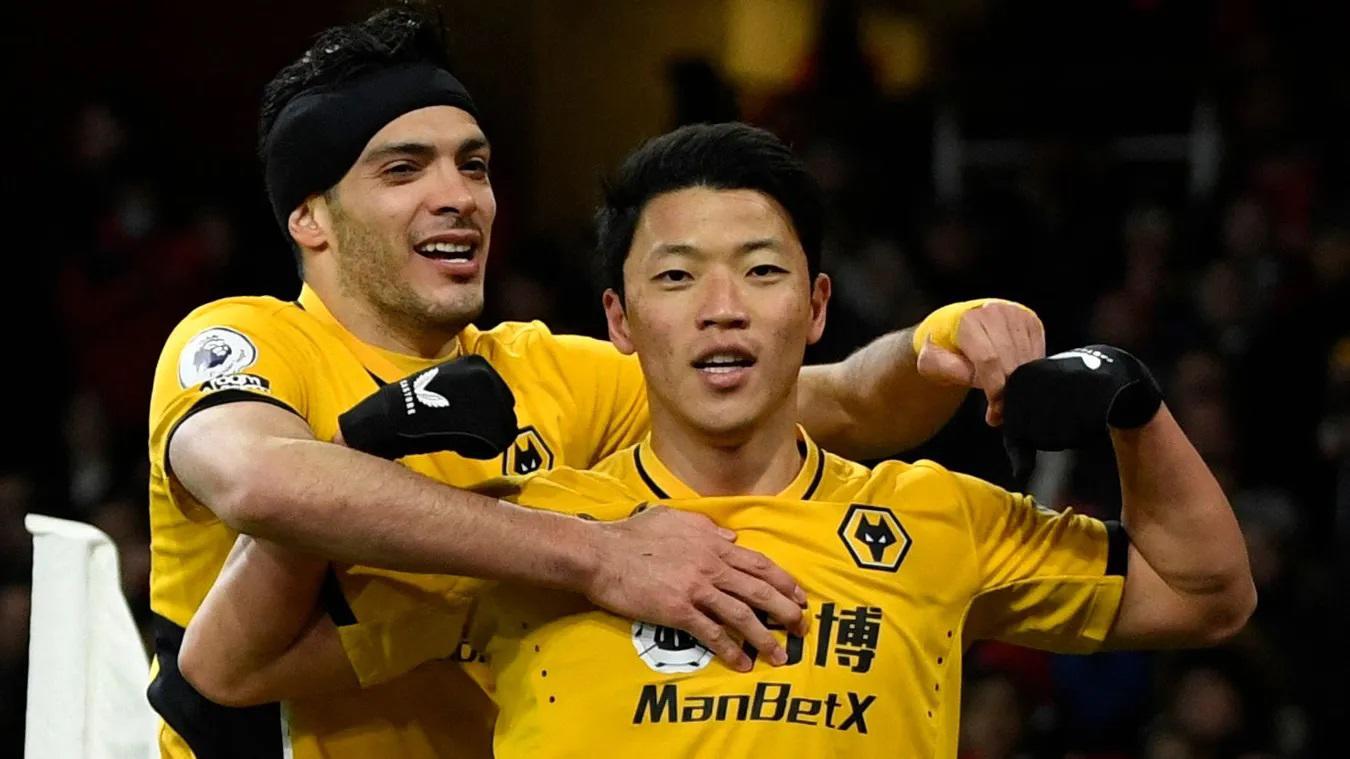 $!Arsenal remonta y le saca el triunfo de último minuto a los Wolves