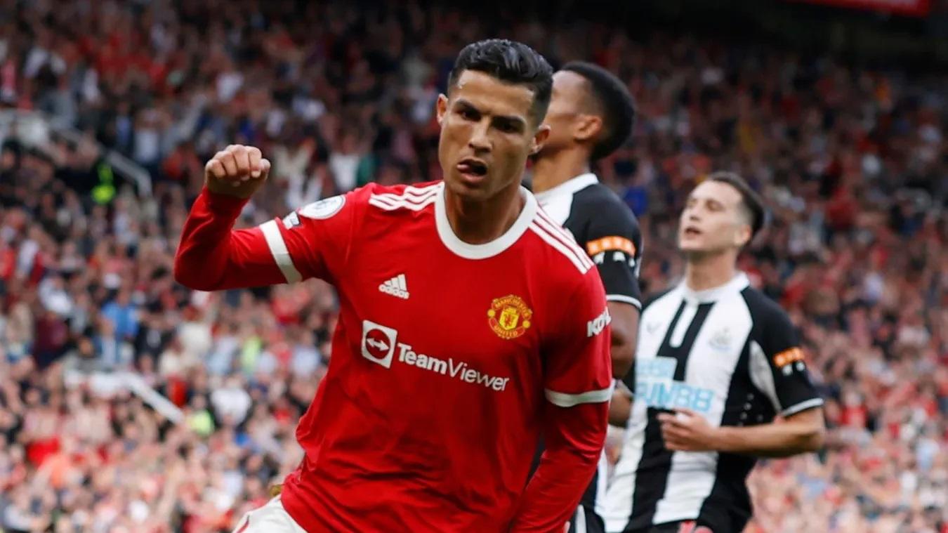$!Cristiano Ronaldo goza un regreso heroico al Manchester United