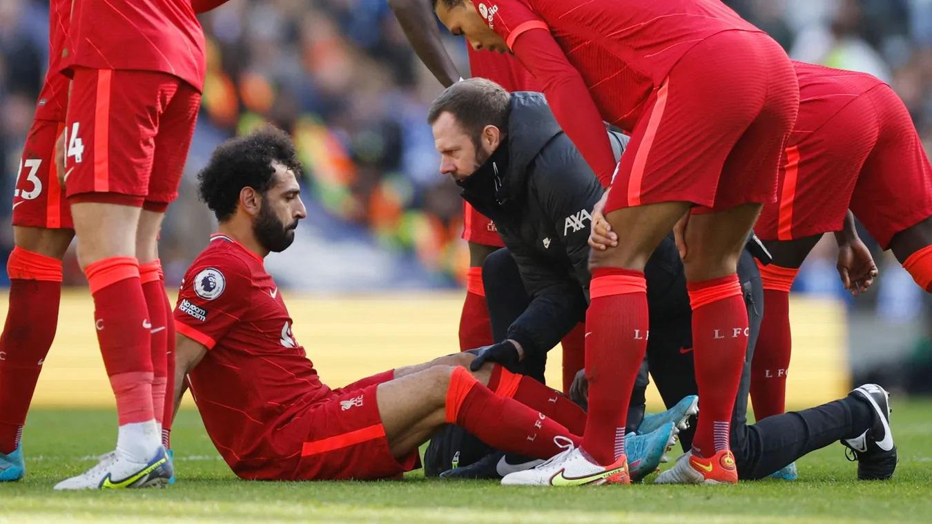 $!Salah da al Liverpool su gol 2 mil en la Premier League
