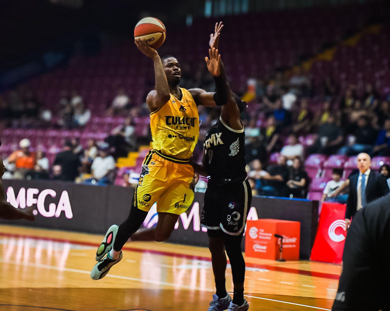 $!Caballeros de Culiacán divide serie en casa tras caer ante Ángeles de la CDMX