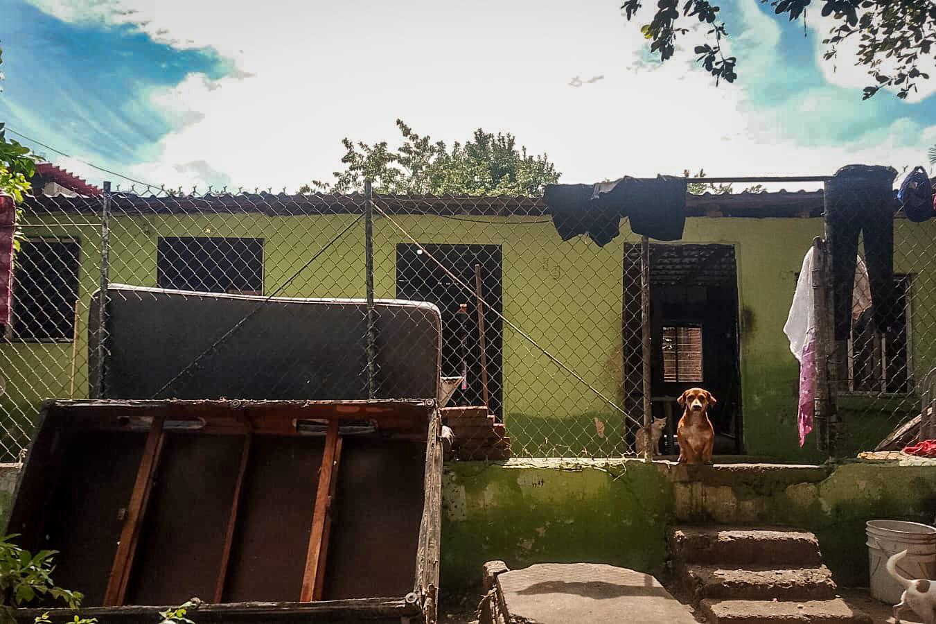 $!La tragedia de María Félix y la vida después de una inundación