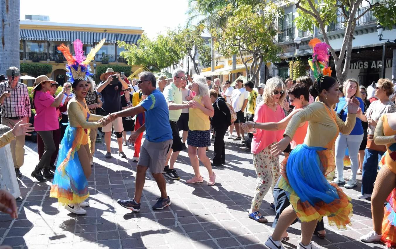 $!Como el año pasado, la muestra también ofrecerá música de tambora en vivo y la tradicional comparsa carnavalera.