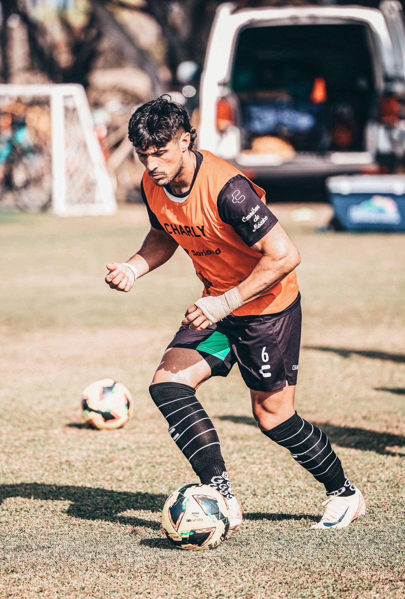 $!Santos Laguna intensifica su preparación en Mazatlán rumbo al Apertura 2025