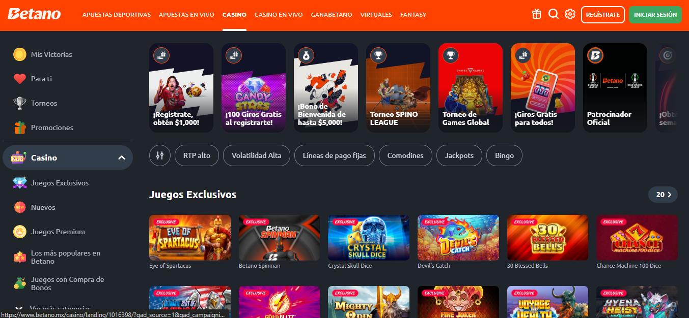 $!Los casinos online más destacados para los jugadores mexicanos en el 2025