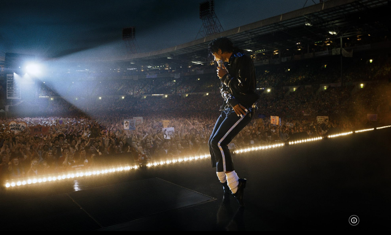$!Lanzan el primer tráiler de la biopic de Michael Jackson con su sobrino Jaafar Jackson