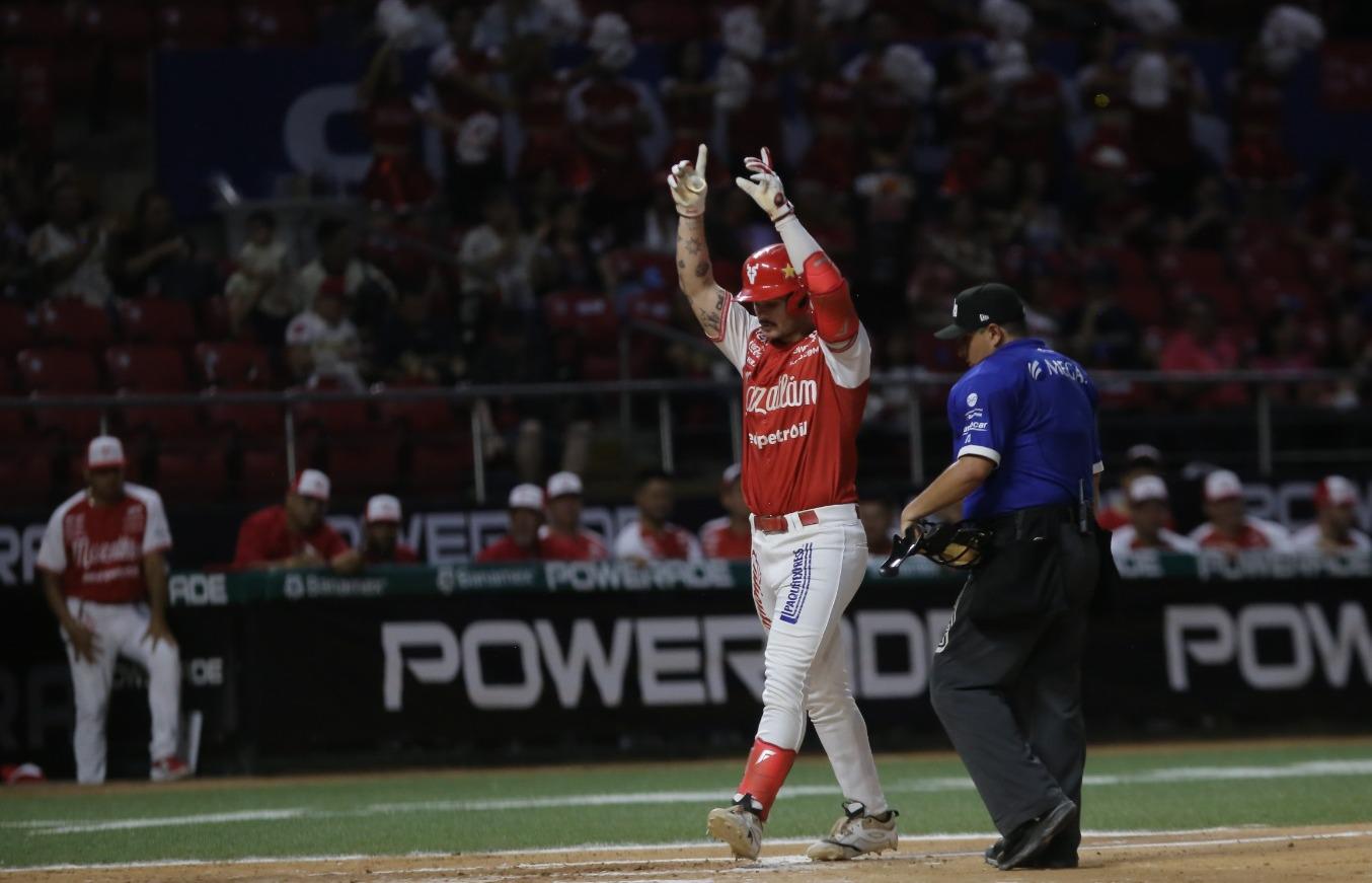 $!Falla pitcheo abridor y Venados pierde serie ante Algodoneros