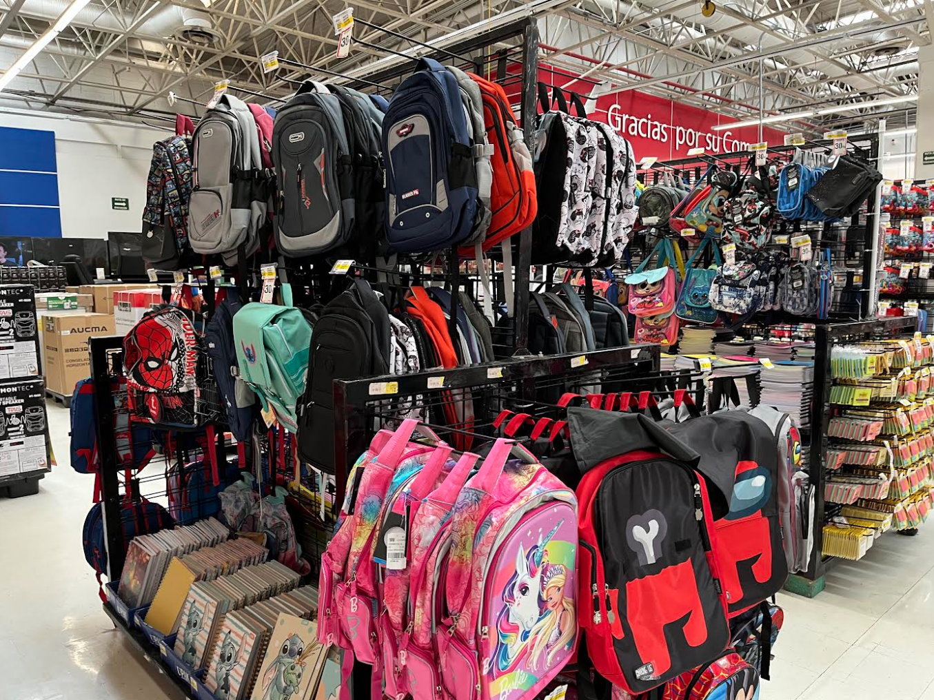 $!¡Encuentra todo para el regreso a clases en Casa Ley!