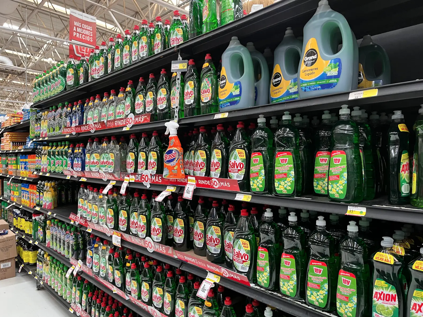 $!Los mejores Productos de Limpieza están en Casa Ley