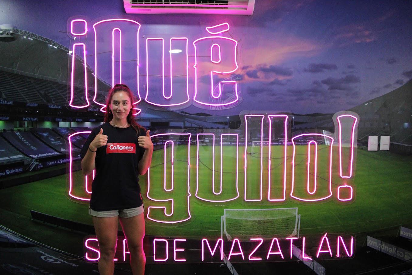 $!Silvana Flores se integra a Mazatlán Femenil