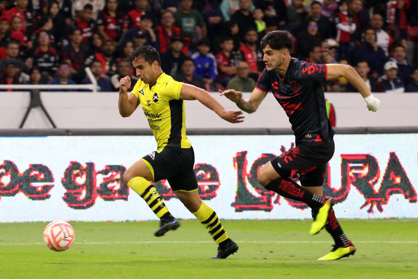 $!Mazatlán FC no puede ganar en la Copa por México, al caer ahora ante el Atlas