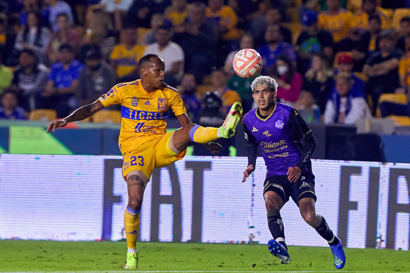 $!Mazatlán FC debutó en la Copa por México con empate sin goles ante Tigres de la UANL