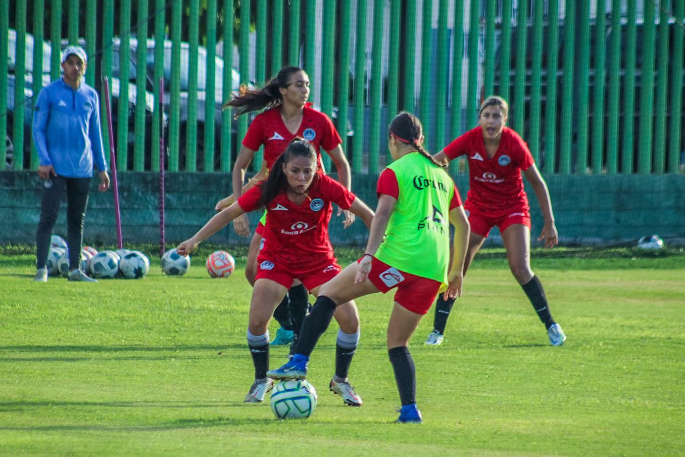 $!Mazatlán FC Femenil buscará regresar al triunfo ante Santos Laguna en Torreón