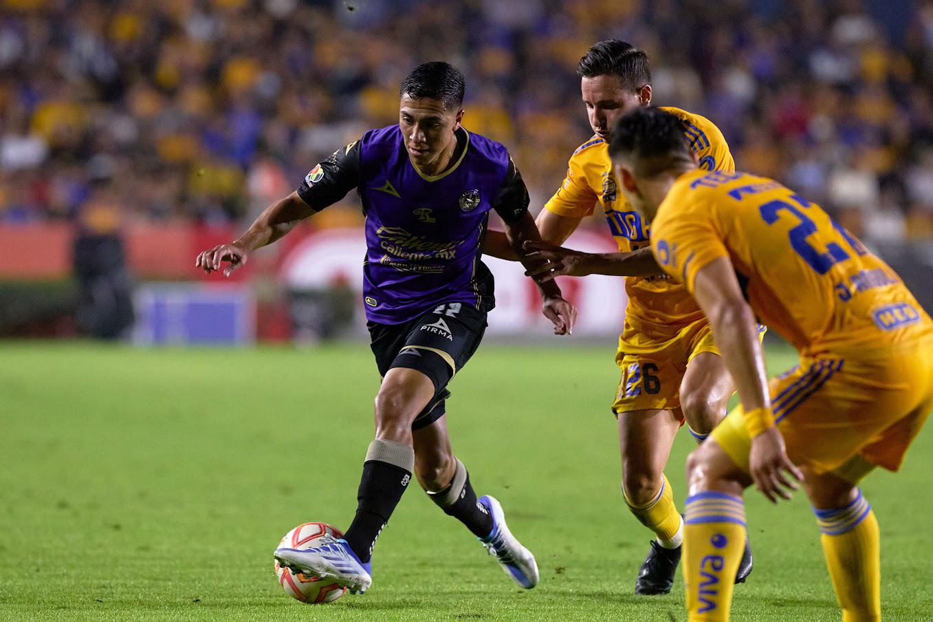 $!Mazatlán FC debutó en la Copa por México con empate sin goles ante Tigres de la UANL