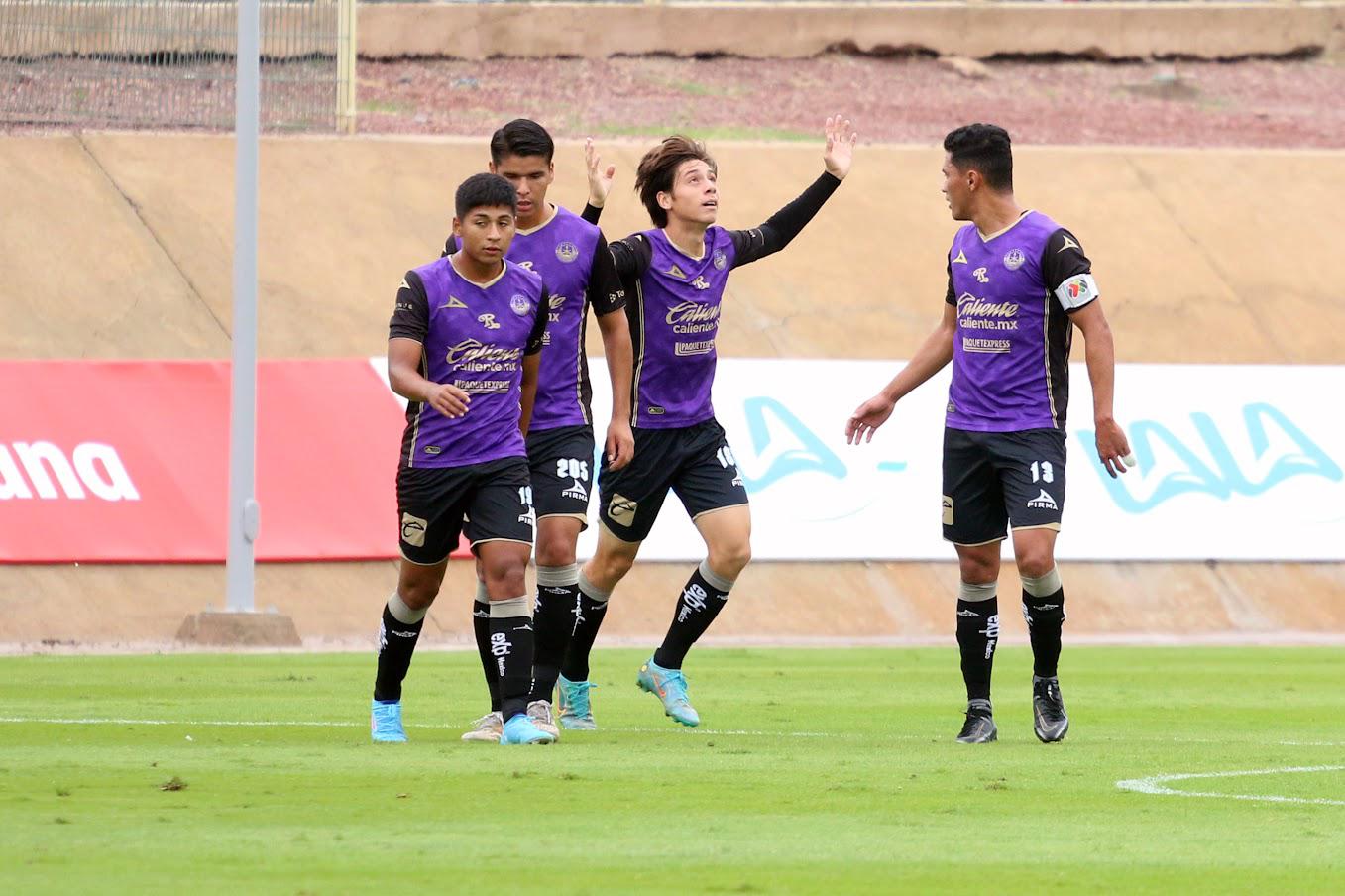 $!Mazatlán FC termina con triunfo en la categoría Sub 20