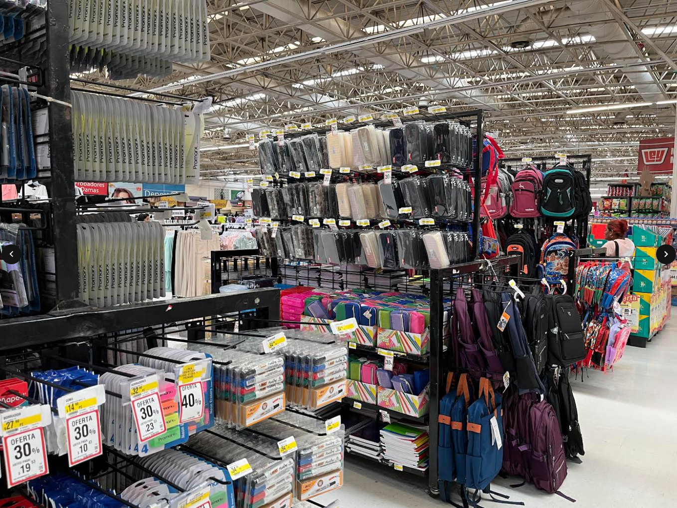 $!¡Encuentra todo para el regreso a clases en Casa Ley!