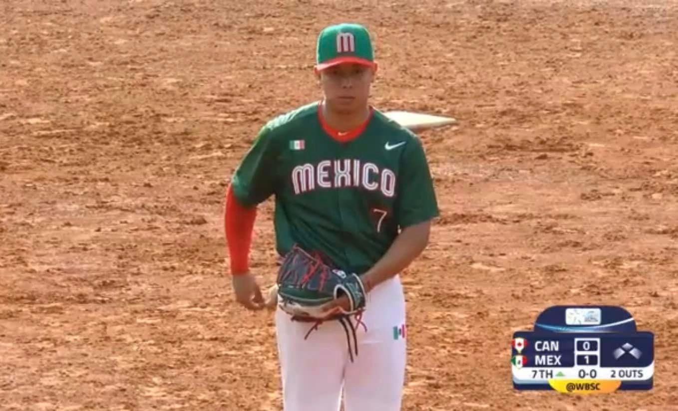 $!Vence México a Canadá en juego clave de la Super ronda