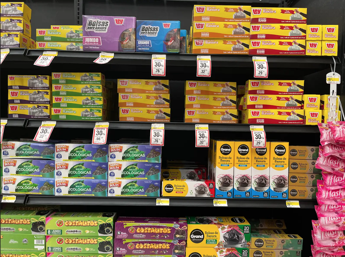 $!Los mejores Productos de Limpieza están en Casa Ley