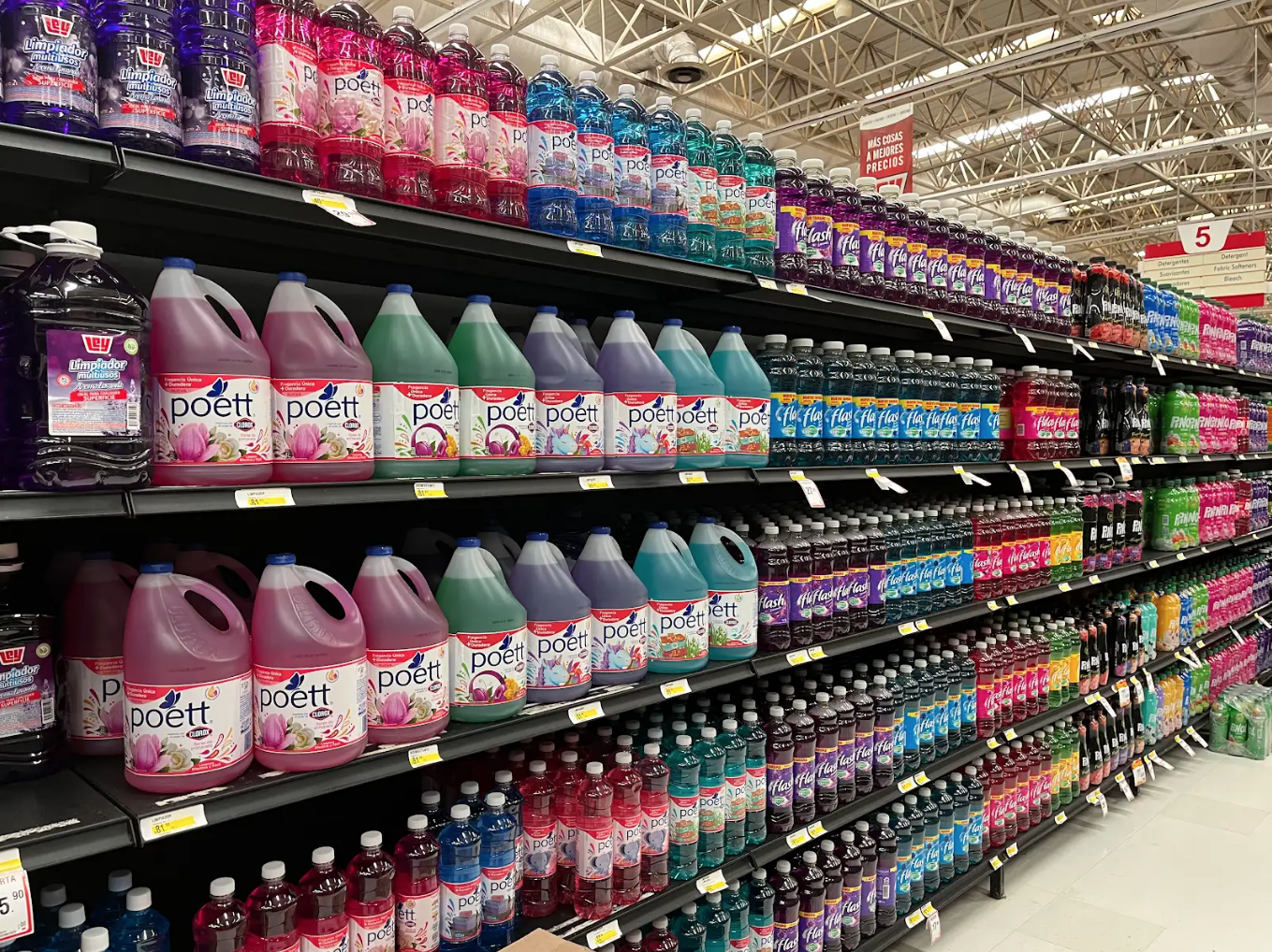 $!Los mejores Productos de Limpieza están en Casa Ley