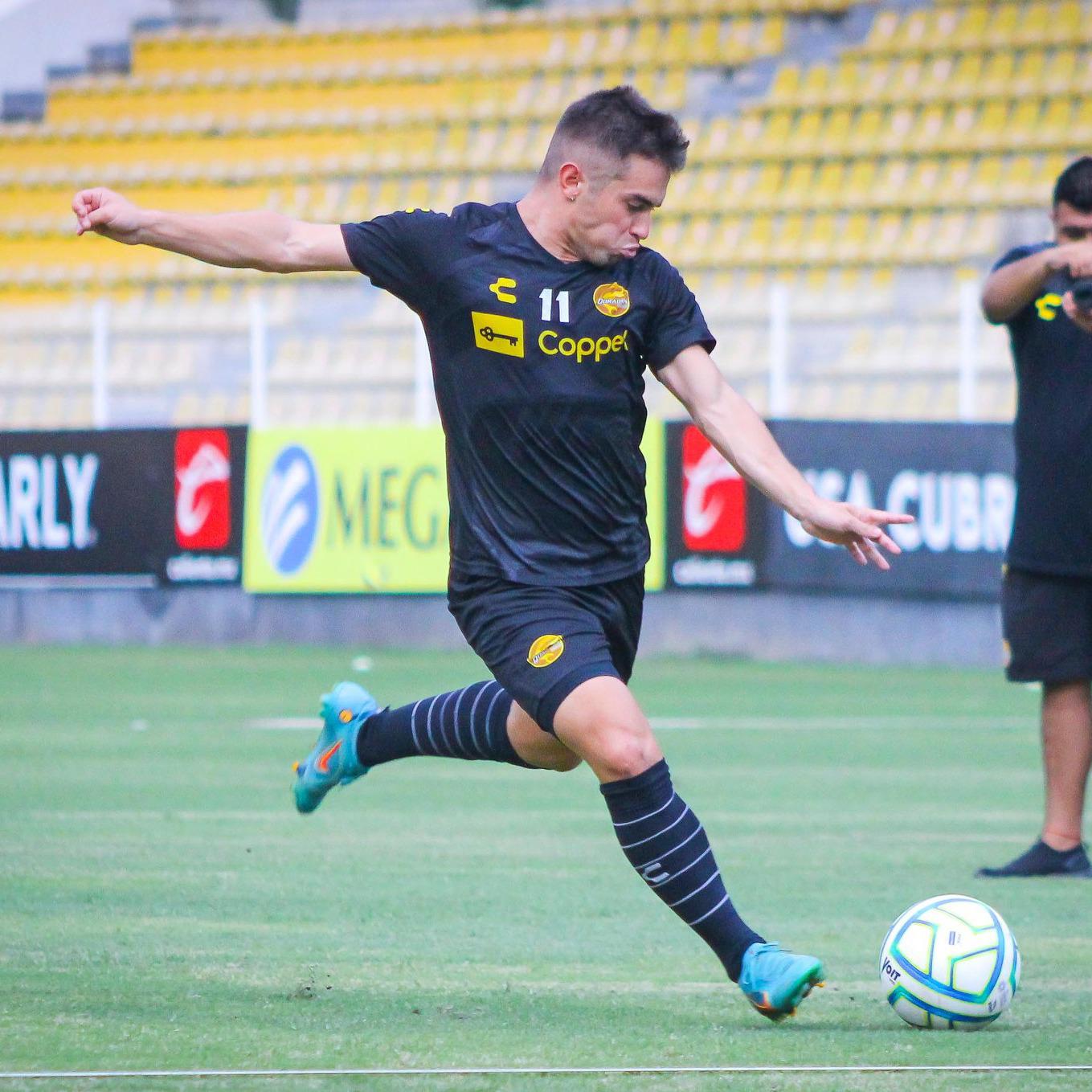 $!Dorados de Sinaloa, a prolongar su gran paso en el Apertura 2022