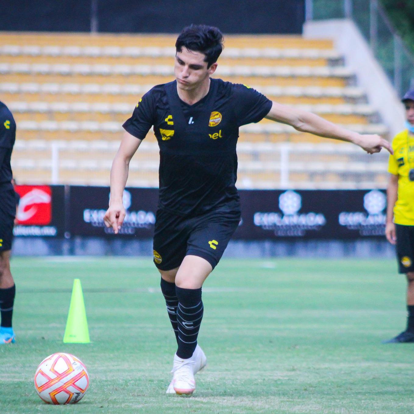 $!Dorados de Sinaloa, a prolongar su gran paso en el Apertura 2022