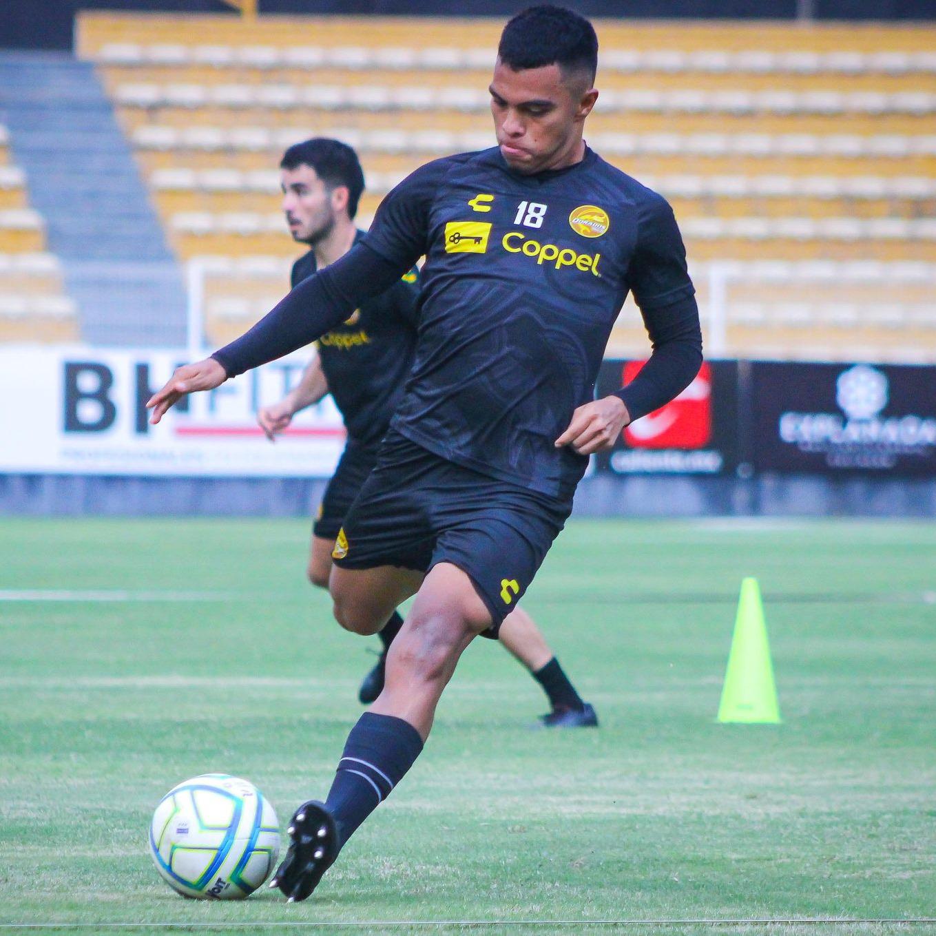 $!Dorados de Sinaloa, a prolongar su gran paso en el Apertura 2022