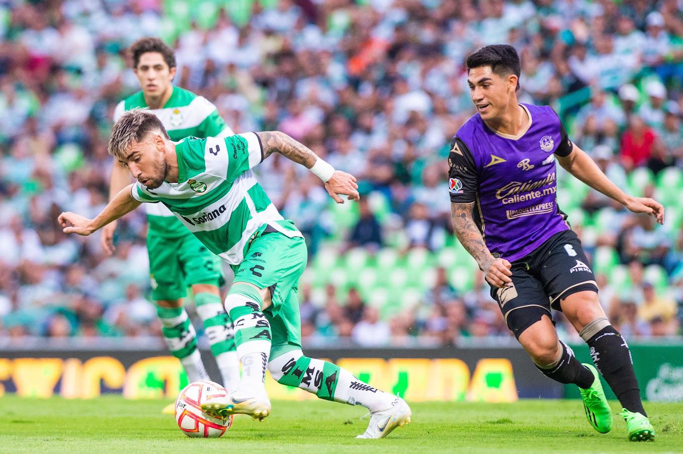 $!Mazatlán FC cae en Torreón y se esfuman sus posibilidades de repechaje en el Apertura 2022