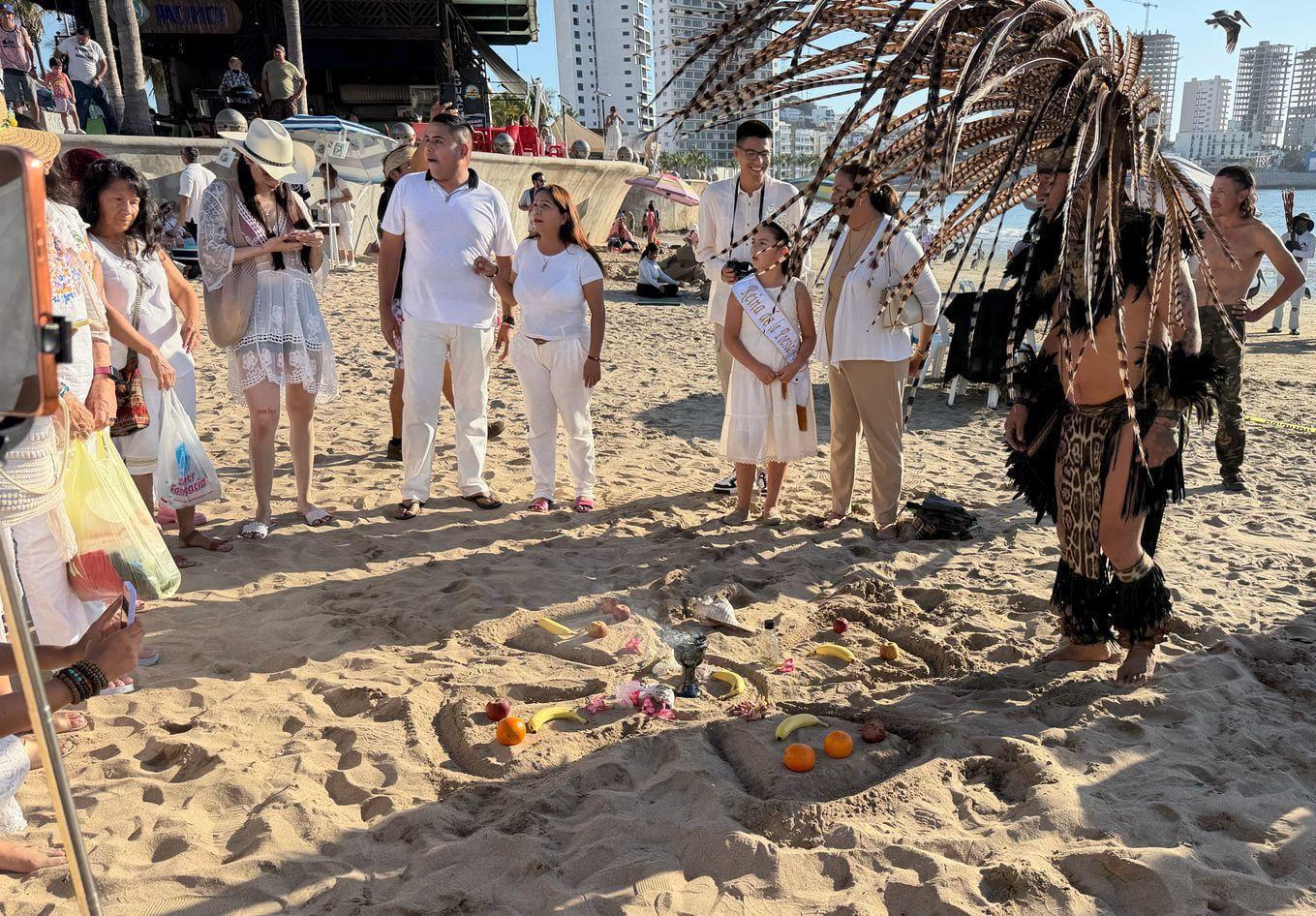 $!Celebran equinoccio de primavera con cultura y conciencia ambiental en Mazatlán