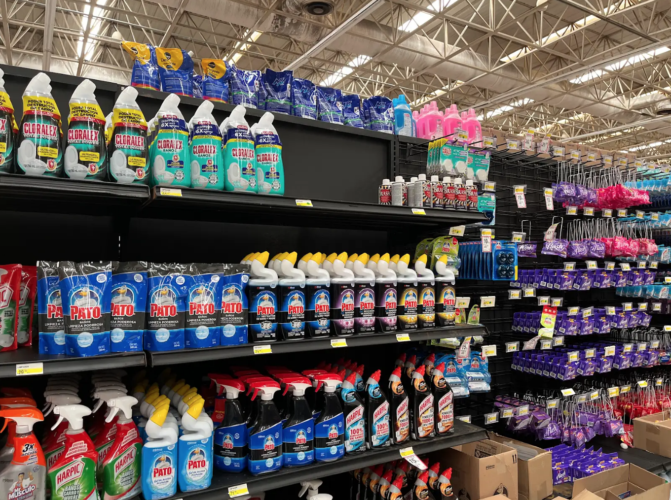 $!Los mejores Productos de Limpieza están en Casa Ley