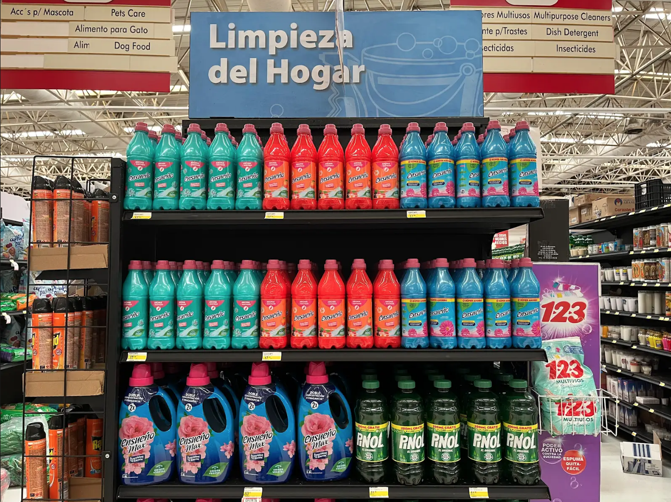 $!Los mejores Productos de Limpieza están en Casa Ley