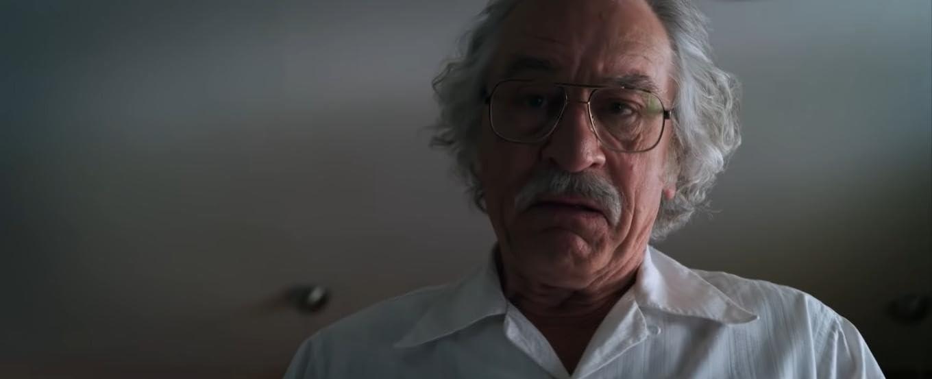 $!En ‘La última estafa’.