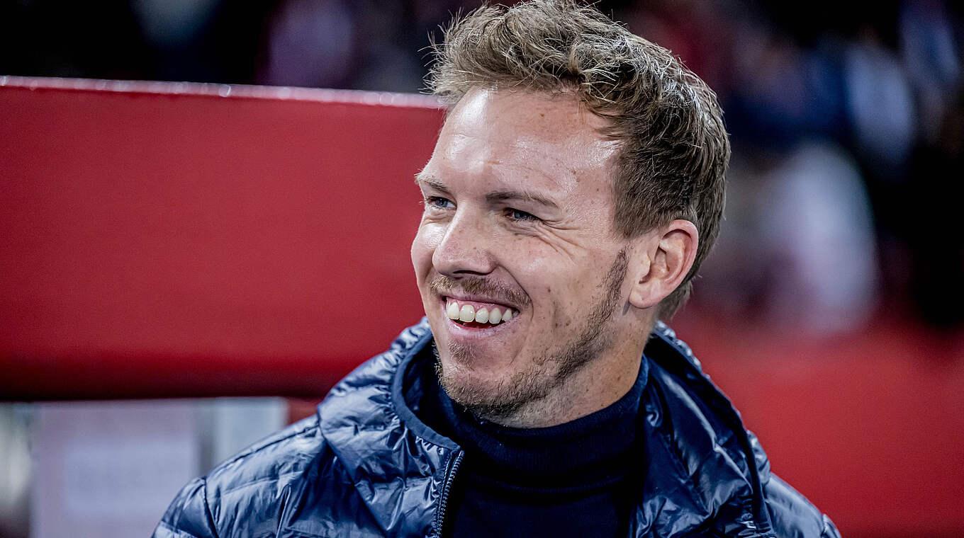 $!Alemania extiende contrato de Julian Nagelsmann hasta el Mundial de 2026