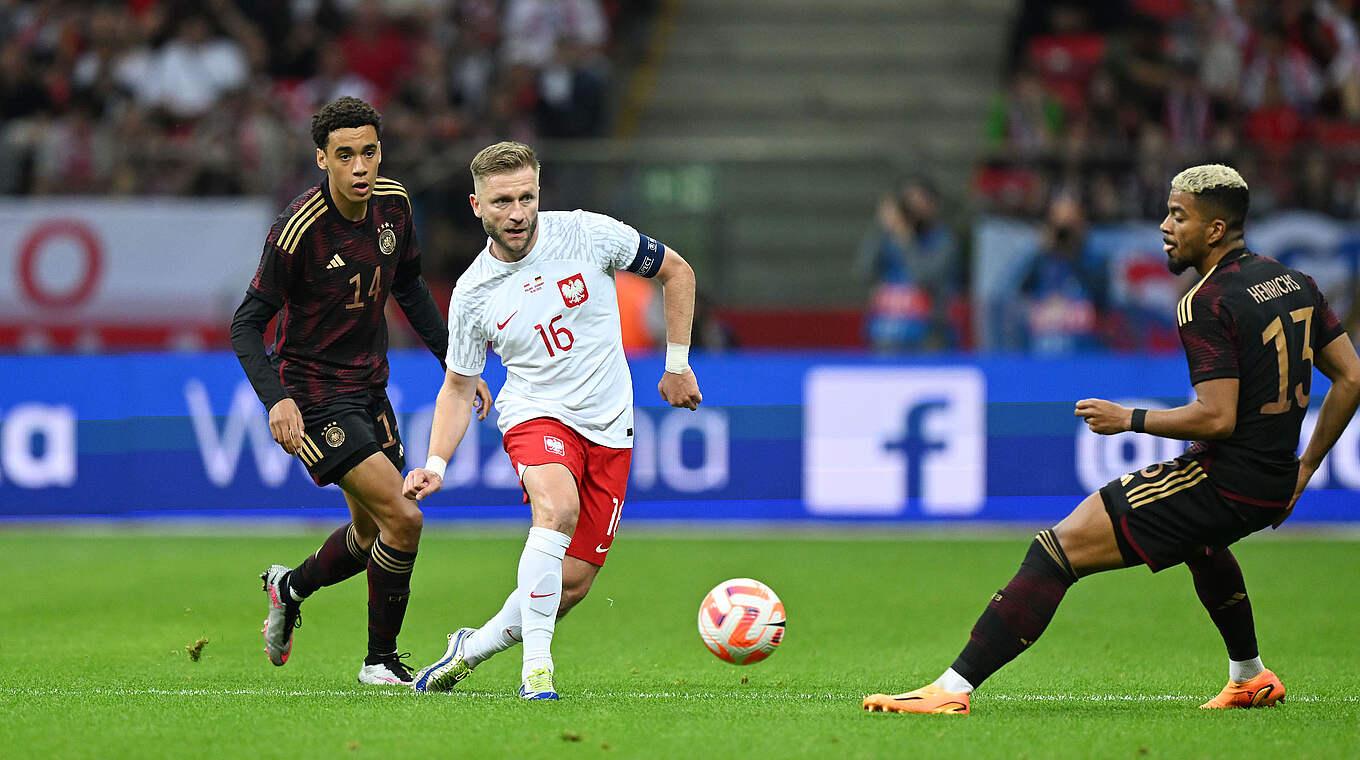 $!Alemania cae ante Polonia en amistoso