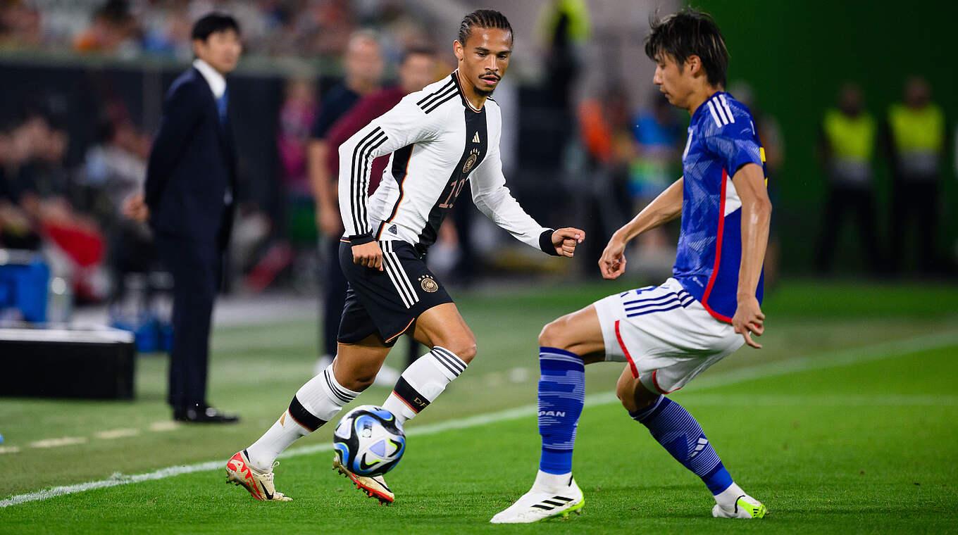 $!Japón golea a Alemania en amistoso