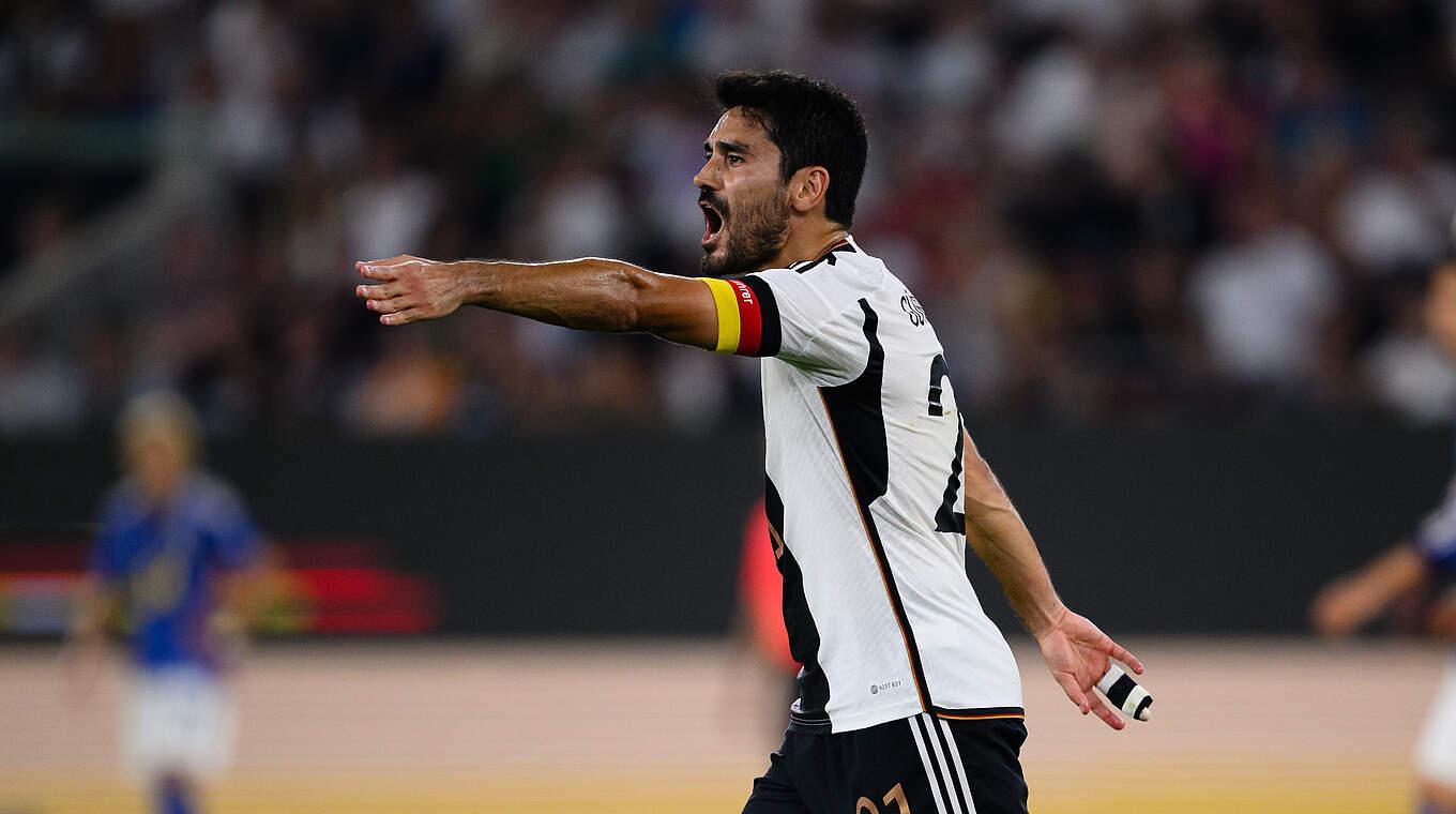 $!Japón golea a Alemania en amistoso