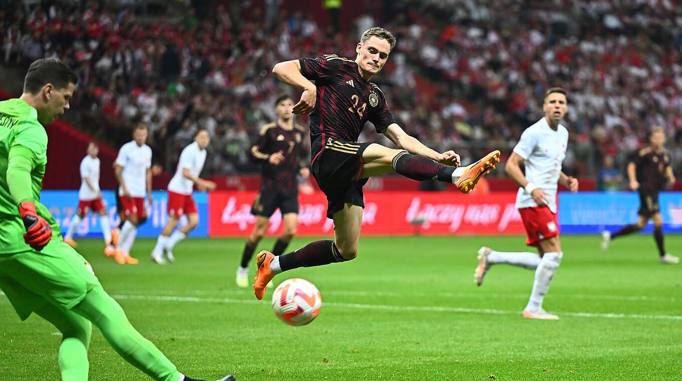 $!Alemania cae ante Polonia en amistoso