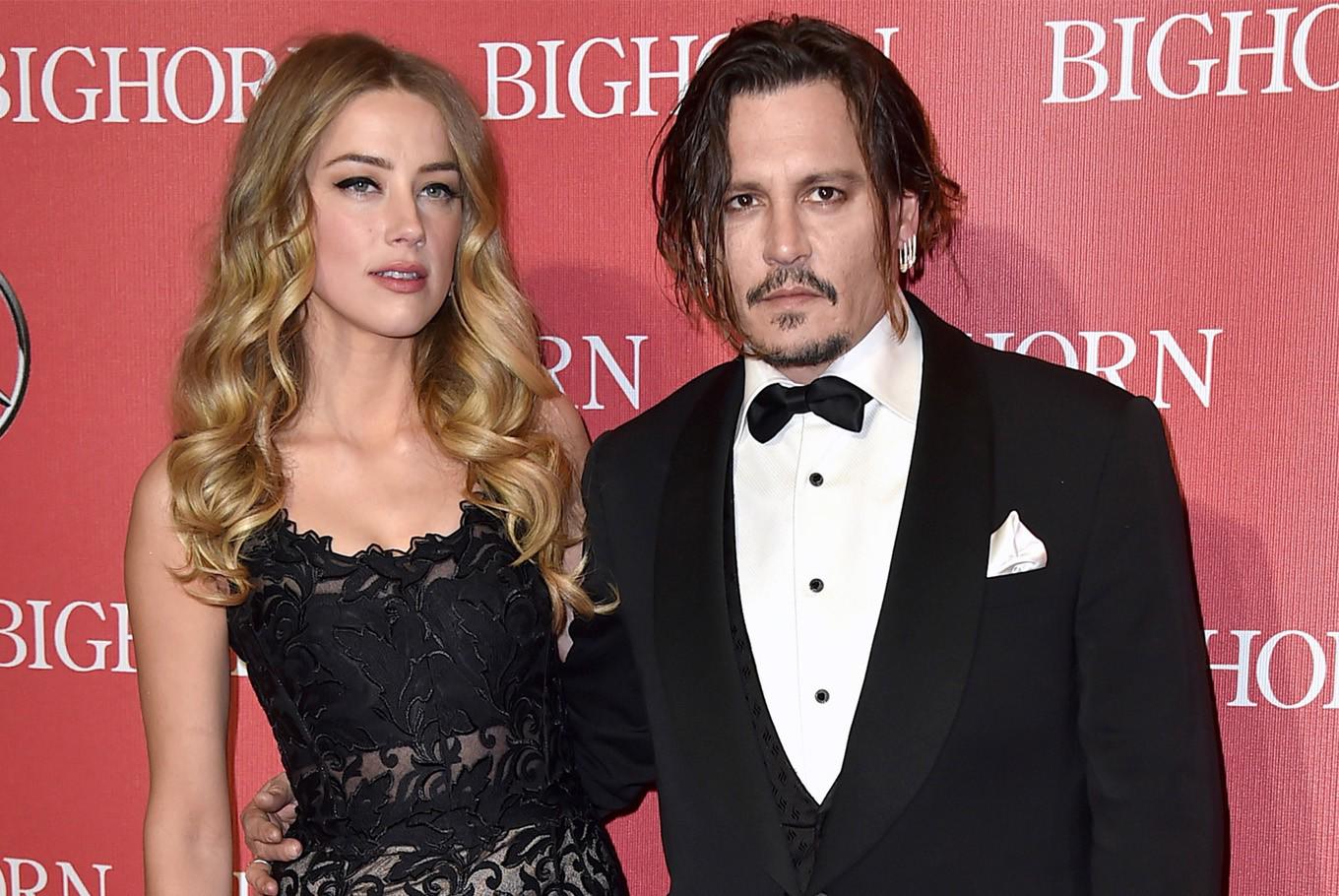 $!Retorna Johnny Depp al cine, después de cuatro años por escándalo con ex esposa Amber Heard