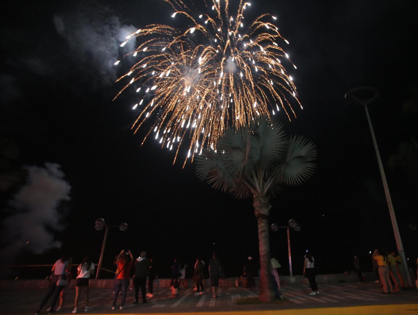 $!Brilla Olas Altas con Festival de la Luz