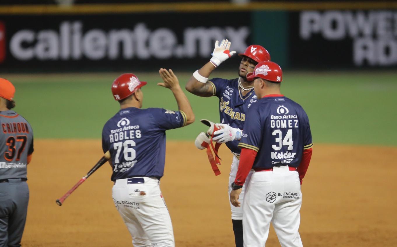 $!Silencia Naranjeros ofensiva de Venados y se queda con la serie