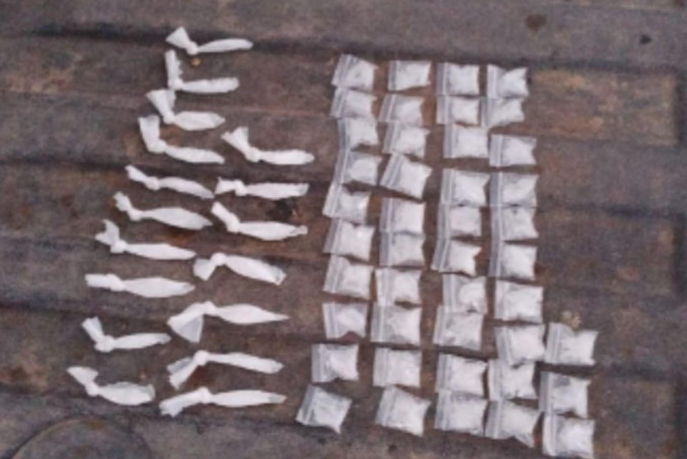 $!Aseguran dosis de presuntas drogas en operativos en Mazatlán y Culiacán