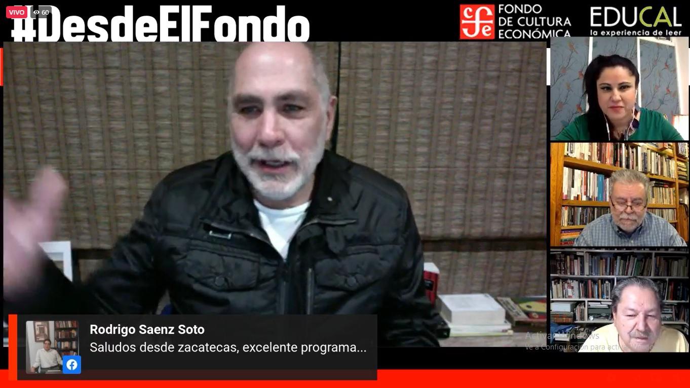 $!‘Yo me considero un escritor... guionista es una palabra peyorativa’, dice Guillermo Arriaga