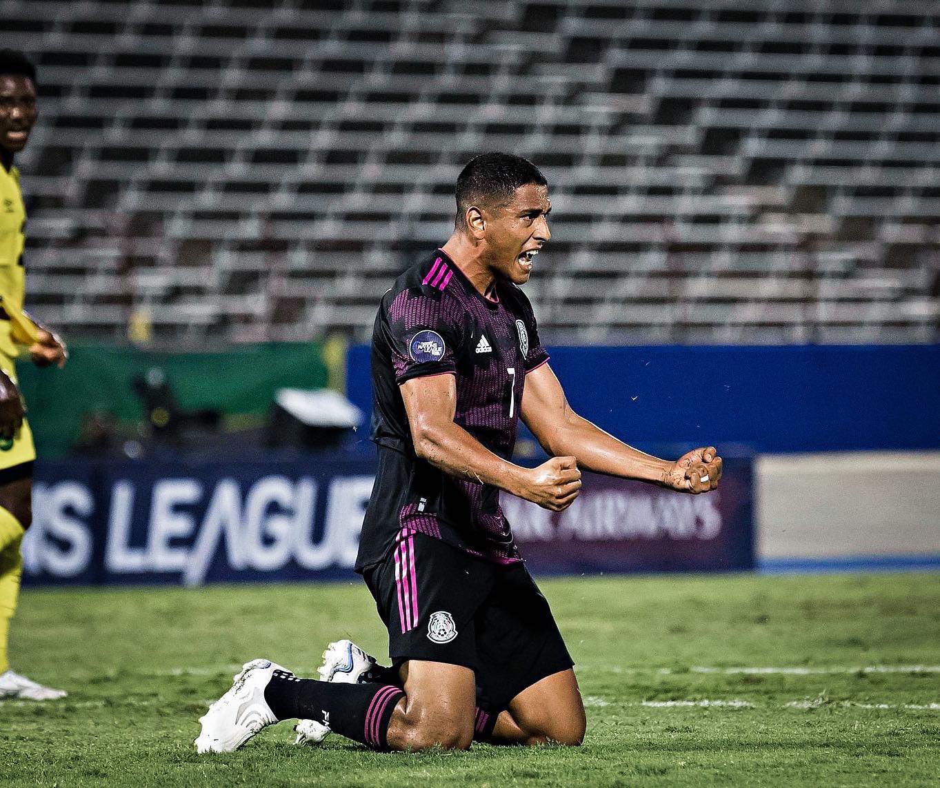 $!Luis Romo podría jugar varias posiciones en Qatar.